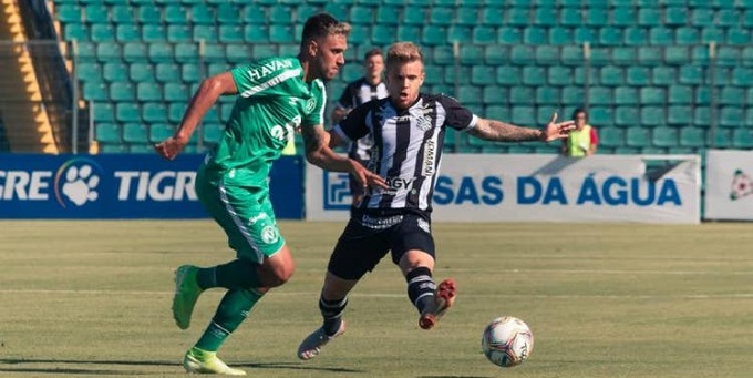 Campeonato Catarinense deve ser primeiro a voltar no país 