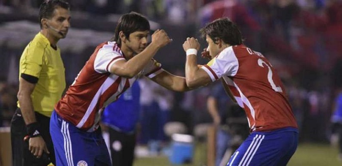 Seleção Paraguaia volta a treinar com foco nas eliminatórias﻿
