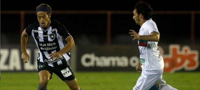 Botafogo e Flamengo garantem vaga nas semifinais da Taça Rio