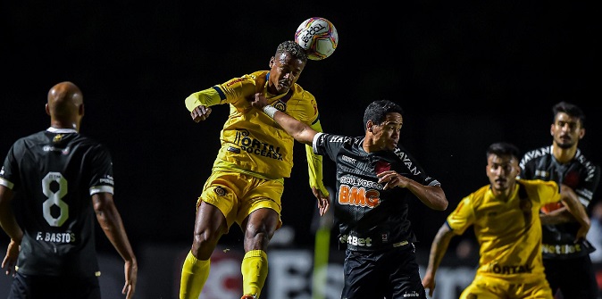 Fluminense avança na Taça Rio e Vasco é eliminado