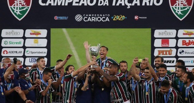 Fluminense supera Flamengo nos pênaltis, e vence Taça Rio