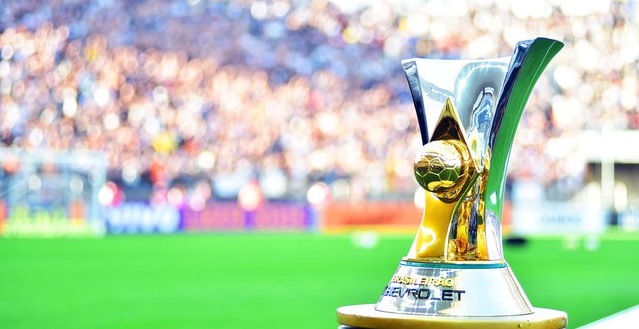 Tabela do Brasileirão é detalhada pela CBF, com 'maratona' de jogos