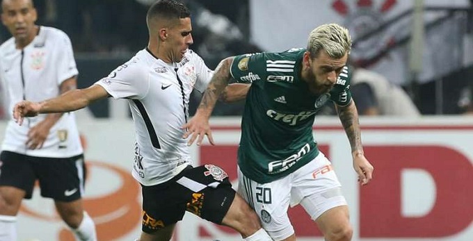 Campeonato Paulista retorna com clássico entre Corinthians e Palmeiras