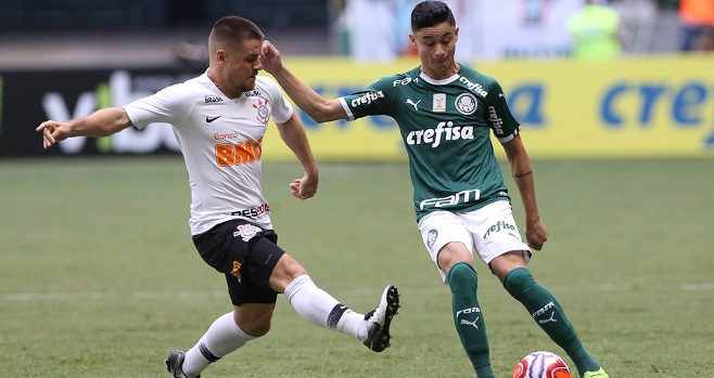 Campeonato Paulista retorna nesta quarta, em meio a pandemia