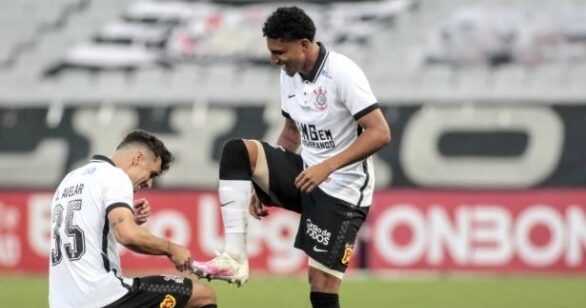 Campo-grandense marca mais uma vez e garante Timão na final