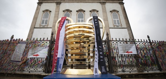 É hoje! Bahia e Ceará decidem título da Copa do Nordeste