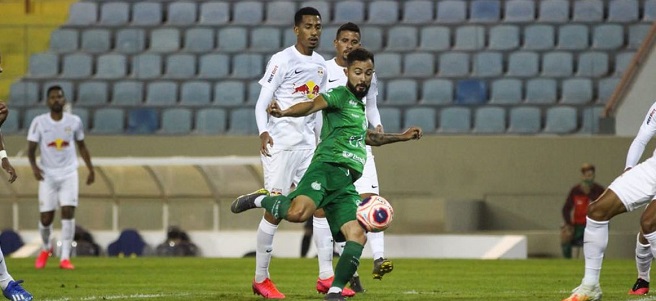 Bragantino vence Guarani por 1 a 0 e fatura Troféu do Interior