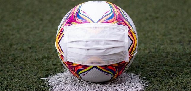 Você é a favor ou contra o retorno do futebol neste momento?