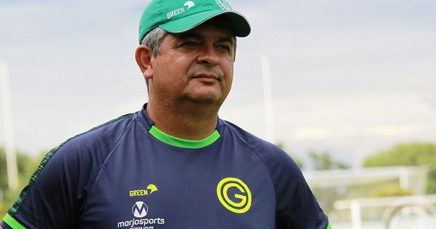 Ney Franco é demitido do Goiás na véspera de clássico
