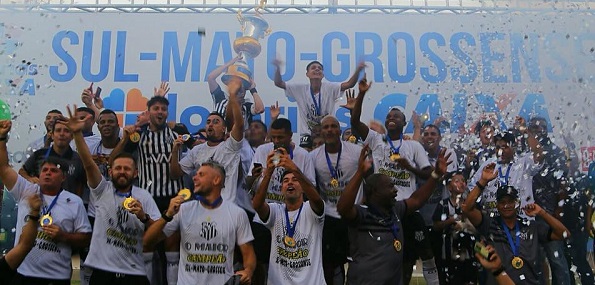 Operário FC completa 82 anos de história nesta sexta