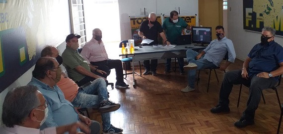 Federação convoca dirigentes para debater retorno do Estadual
