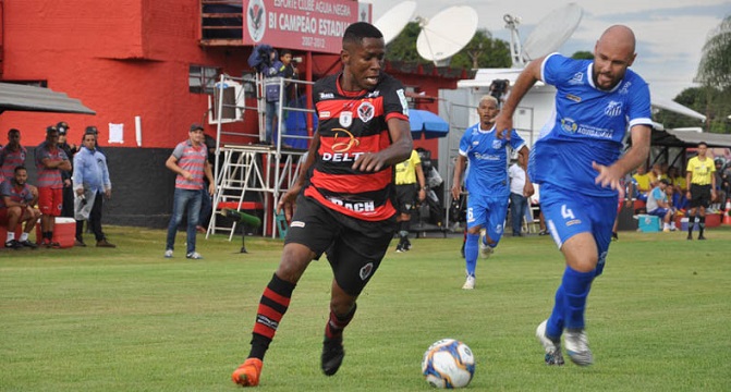 Federação de Futebol de MS define data para retorno do Estadual