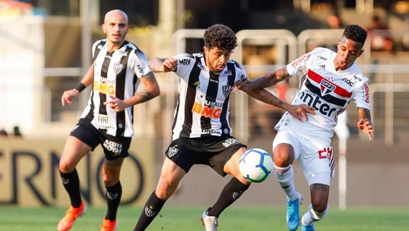 Dois jogos nesta quinta encerram 7ª rodada do Brasileirão