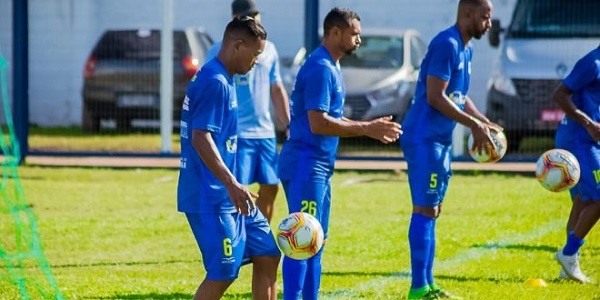 É hoje! Aquidauanense estreia na Série D contra Real Noroeste