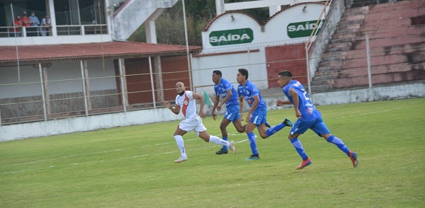 Aquidauanense perde primeiro jogo do Brasileiro Série D