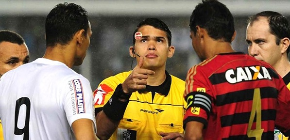 Arbitragem do quadro da FFMS participa de jogos da Série B e D