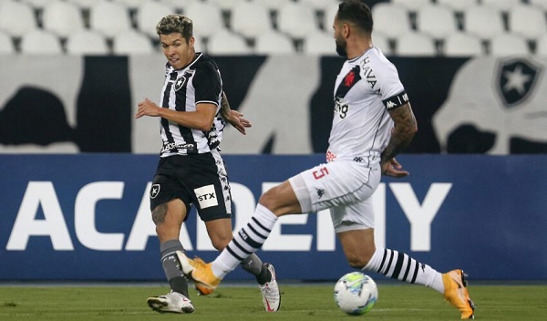 Vasco e Botafogo fazem clássico na Quarta Fase da Copa do Brasil