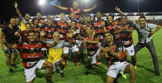 Águia Negra encara União de Rondonópolis na Série D