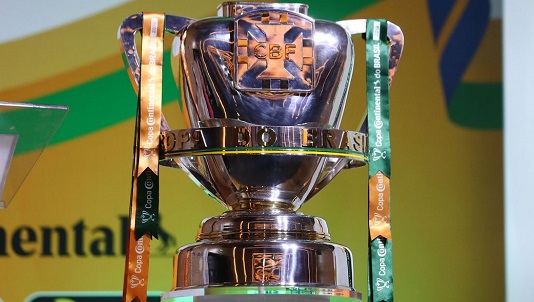 Copa do Brasil: jogos definem classificados às oitavas