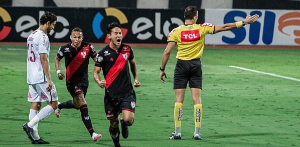 Copa do Brasil define todos classificados às oitavas