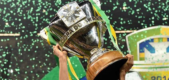Copa do Brasil: definido classificados às oitavas de final 