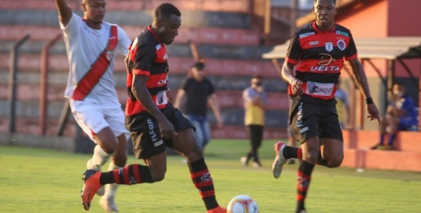 Na busca da primeira vitória, Águia Negra enfrenta líder do grupo
