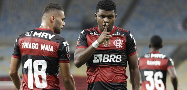 Com gosto de revanche, Flamengo vence Del Valle por 4 a 0
