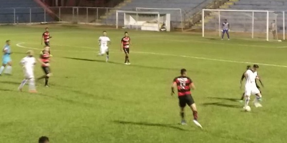 Águia Negra vence a 1ª na Série D e sobe para terceiro