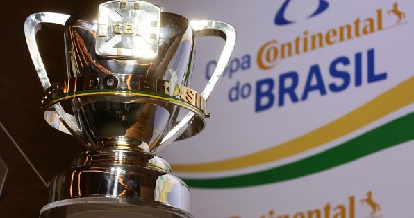 Copa do Brasil: CBF define confrontos das oitavas de final