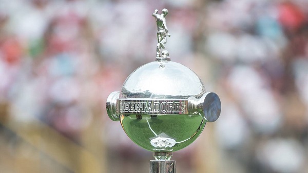 Brasileiros classificam-se às oitavas da Libertadores antecipadamente