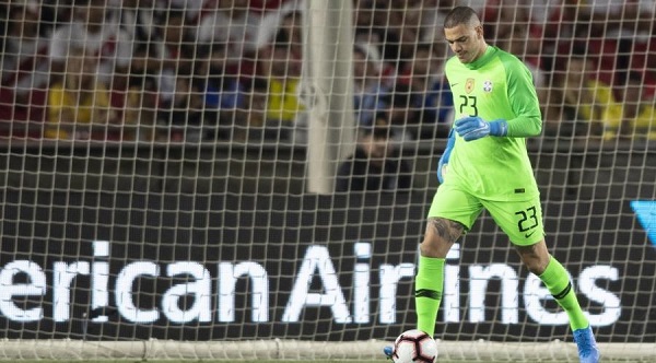 Tite convoca Ederson para lugar de Alisson na Seleção