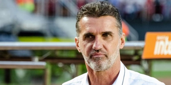 Conheça Vagner Mancini, novo técnico do Corinthians