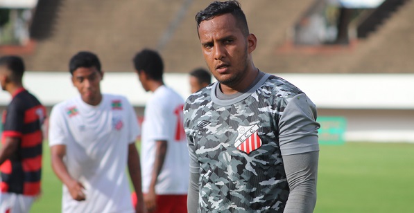 Águia Negra anuncia acerto de dois reforços para temporada