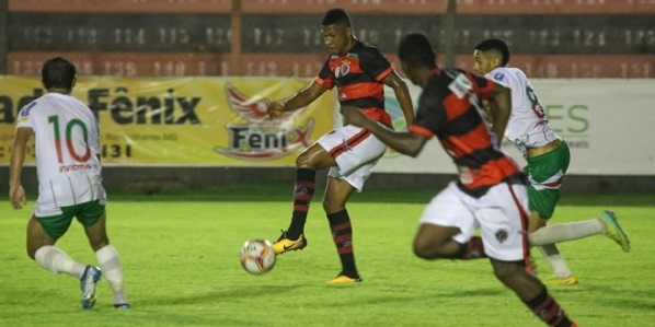 Águia Negra derrota Operário VG e vence 1ª em casa na Série D