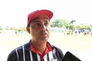 Robson Mattos permanece no comando do Comercial