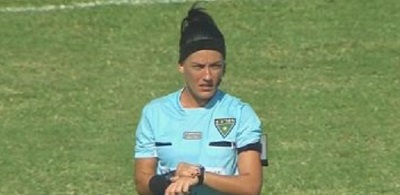 Árbitra sul-mato-grossense é escalada para atuar em jogo da Série D