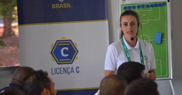 Curso de Treinador 'Licença C', da CBF, pode ser cancelado
