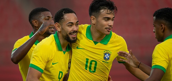 Seleção Olímpica enfrenta o Egito em amistoso nesta terça