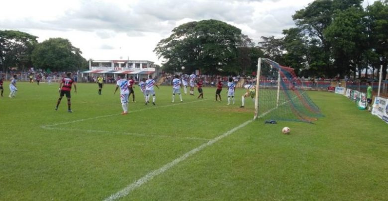 Estadual: Serc e Águia Negra abrem semifinal, neste domingo 