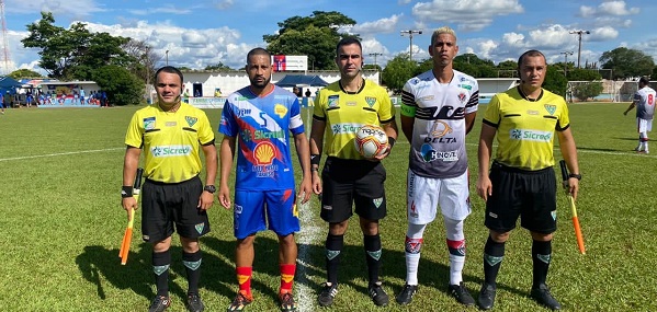 Estadual: Serc vence Águia Negra por 1 a 0 no 1º jogo da semi