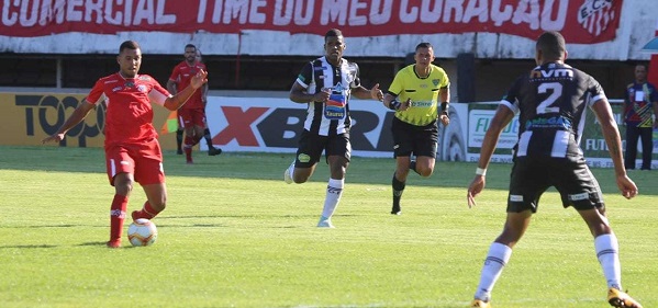 TJD retira seis pontos do Operário, e Comercial avança à semifinal