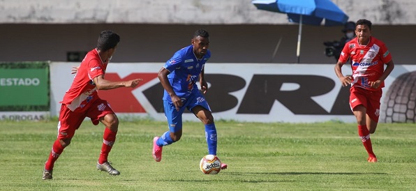 Aquidauanense derrota Comercial por 3 a 2 vai à final do Estadual
