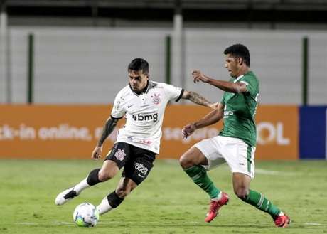 Corinthians e Goiás fecham a 26ª rodada do Campeonato Brasileiro