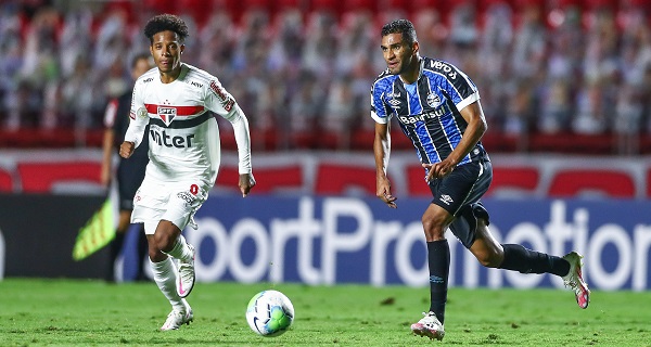 Copa do Brasil: Grêmio x São Paulo começam disputa por vaga na final