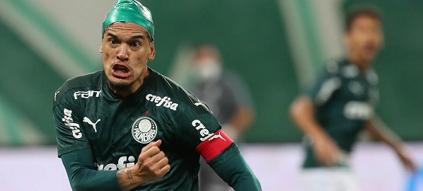 Palmeiras e América MG empatam na ida da semi da Copa do Brasil