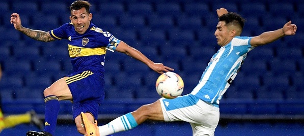 Definidos todos os confrontos da semi da Libertadores