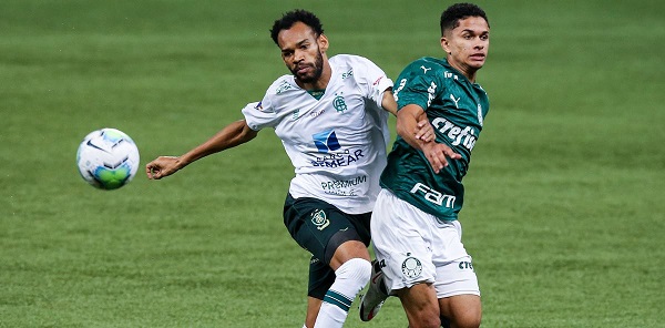 América MG e Palmeiras decidem vaga na final da Copa do Brasil