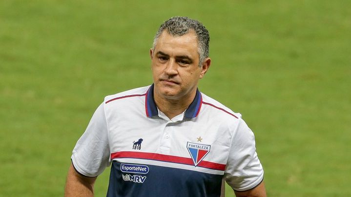 Caiu! Fortaleza demite Marcelo Chamusca após nove jogos