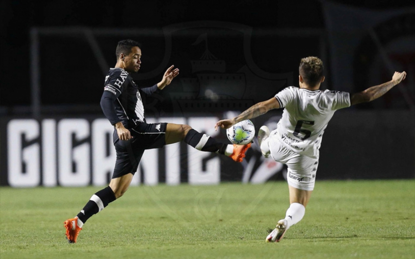 Vasco e Botafogo fazem clássico dos desesperados no Brasileiro