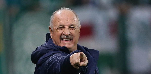 Cruzeiro e Felipão anunciam saída do treinador 